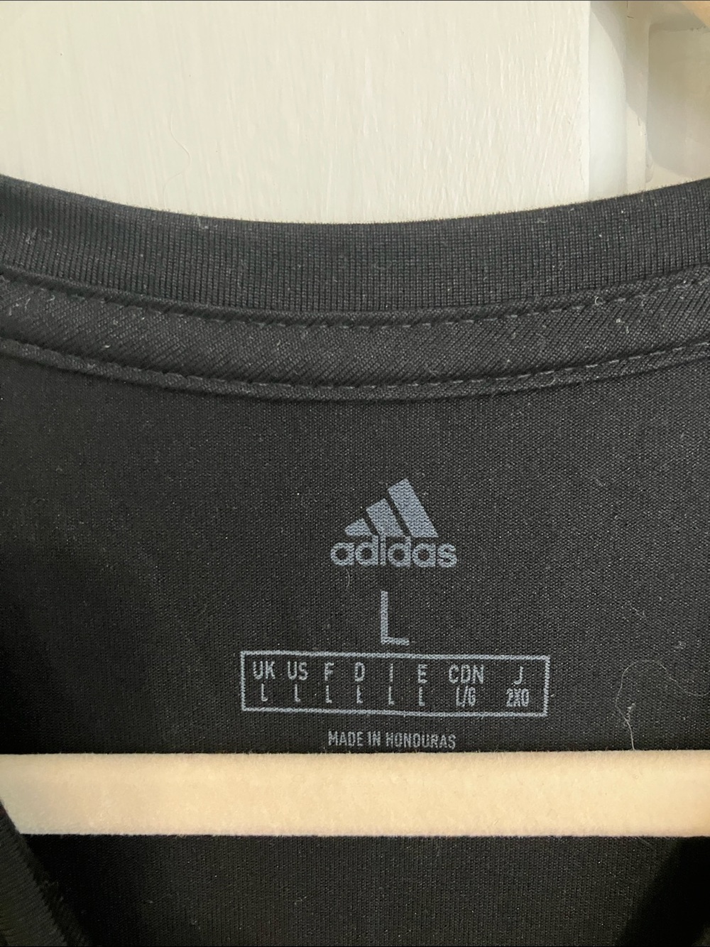 Adidas performance tee - Picture 3 of 3
